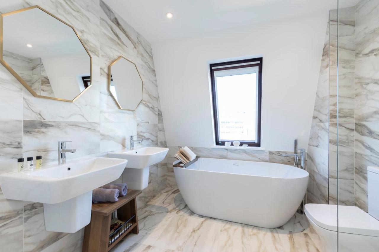 Elliot Oliver - Laverham House - Stunning 6 Bedroom Regency House With Parking Appartement Cheltenham
