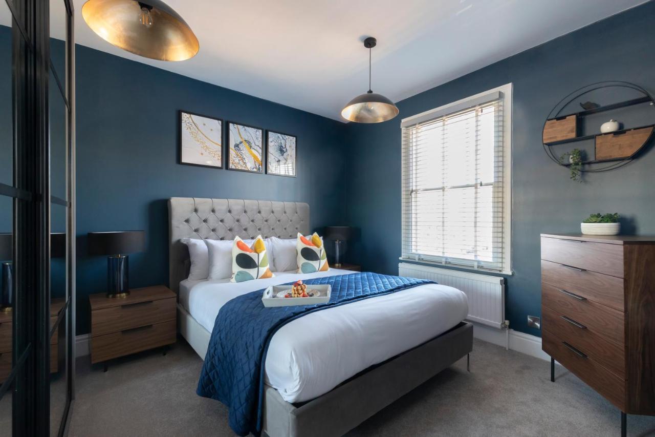 Appartement Elliot Oliver - Laverham House - Stunning 6 Bedroom Regency House With Parking *