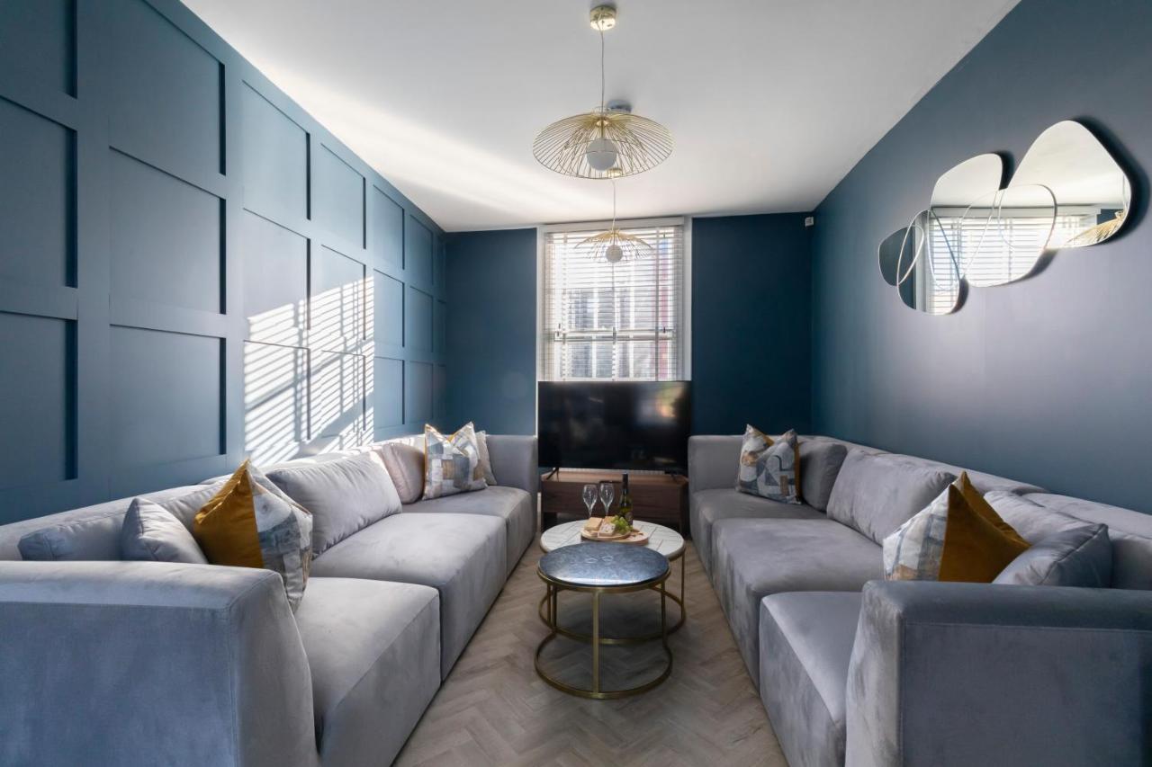Elliot Oliver - Laverham House - Stunning 6 Bedroom Regency House With Parking Appartement