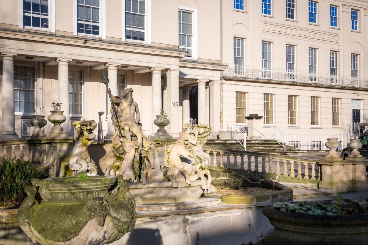 Elliot Oliver - Laverham House - Stunning 6 Bedroom Regency House With Parking Appartement Cheltenham