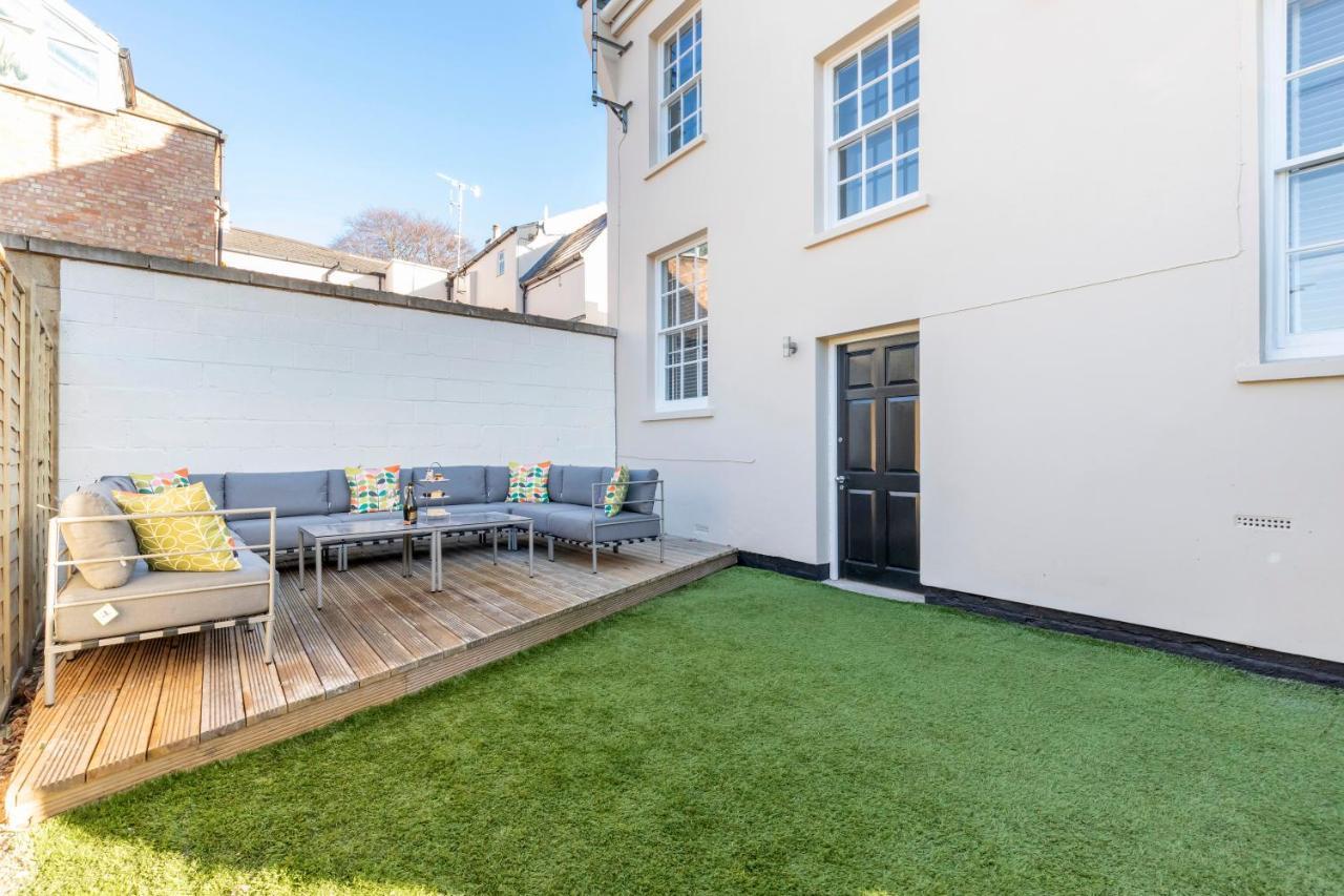 Appartement Elliot Oliver - Laverham House - Stunning 6 Bedroom Regency House With Parking Cheltenham