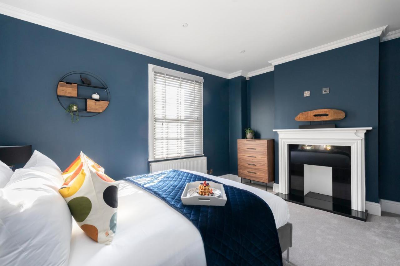 Appartement Elliot Oliver - Laverham House - Stunning 6 Bedroom Regency House With Parking *