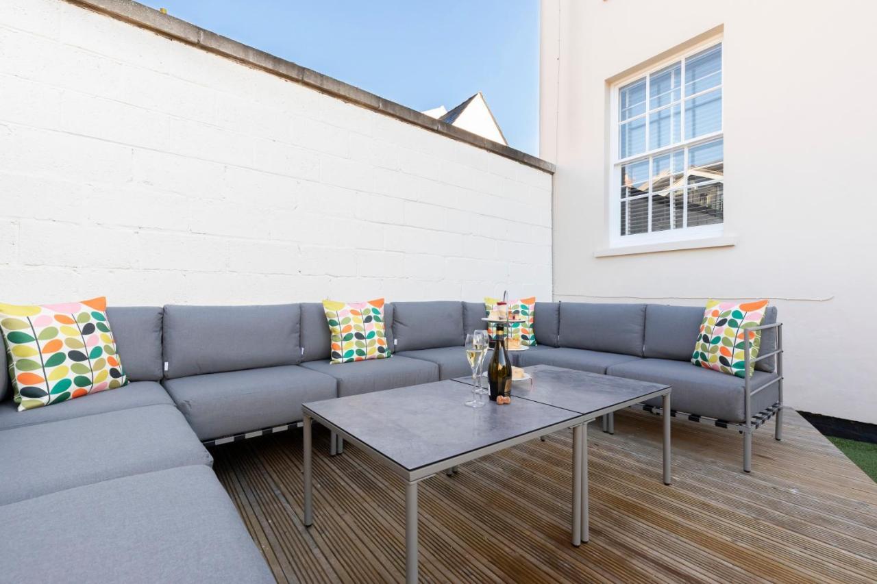 Appartement Elliot Oliver - Laverham House - Stunning 6 Bedroom Regency House With Parking Cheltenham