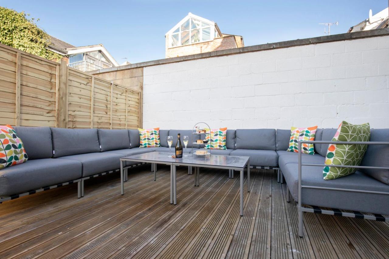 Appartement Elliot Oliver - Laverham House - Stunning 6 Bedroom Regency House With Parking *